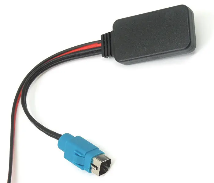 Bluetooth Aux кабель-адаптер для Alpine KCE-237B CDE-101 CDE-102 CDA-105 IDA-X311