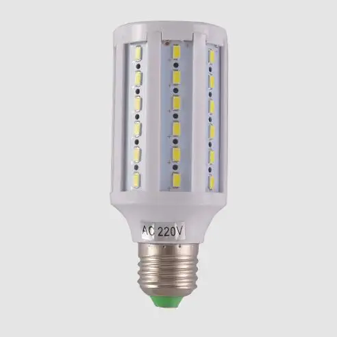 New E27 7W 12W 15W 25W 30W 40W 50W 5630 5730 SMD LED Corn bulb bulbs 220V 230V lamp spotlight spot light lights FreeShip | Освещение