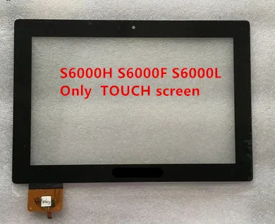 Высокое качество для 10 1 дюймов Йога планшет 2 S6000H S6000L S6000F новый полный ЖК дисплей