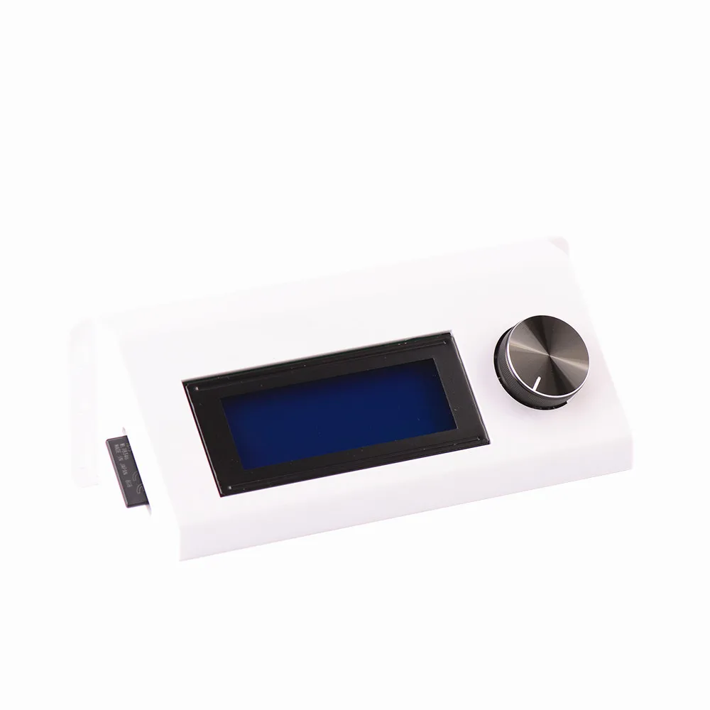 3D принтер diplay чехол s LCD 2004 пластиковый Корпус внешний корпус 2004LCD корпус|Детали и