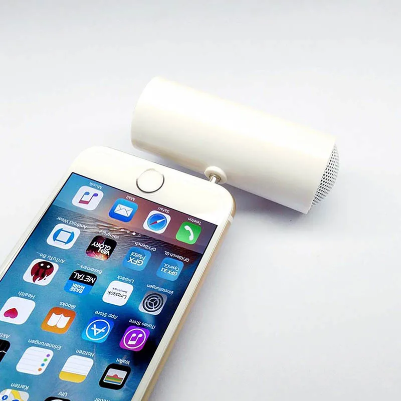 Мини динамик стерео 3 5 мм усилитель USB портативный для MP3 MP4 мобильного телефона
