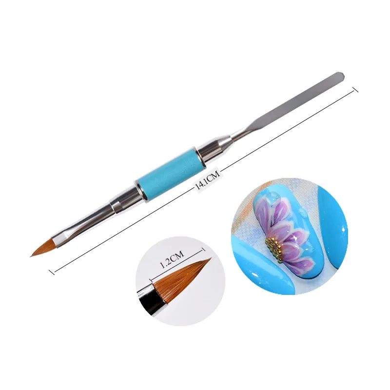 Инструменты для точечной обработки с двумя головками карандаш 5 видов стилей