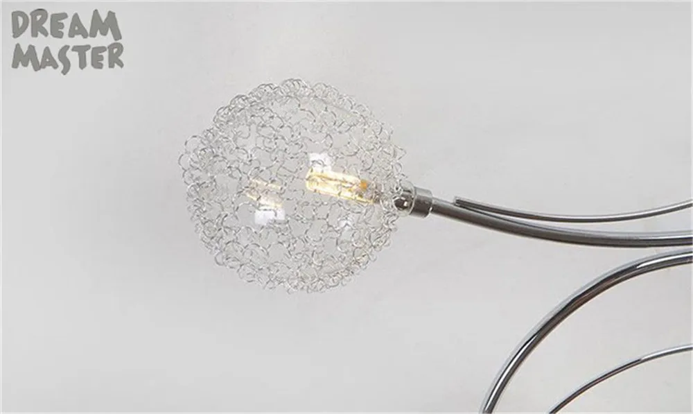 Современные светодиодные потолочные светильники поверхностного монтажа для