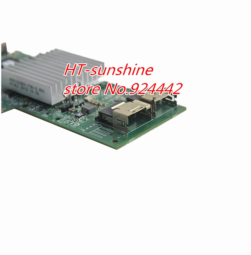 

Original for Dell H310 array card RAID card to send MINI-SAS line native support 4TB or less hard drive Free shipping