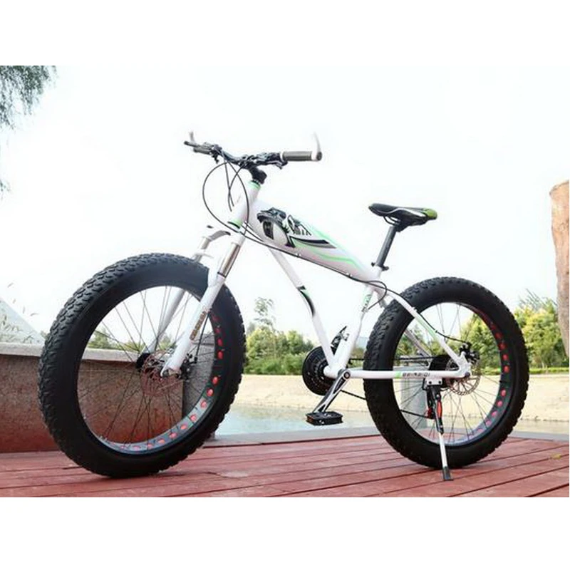 Al40904/Снег велосипед/Переменная скорость амортизатор/рамка алюминиевого сплава/4 0