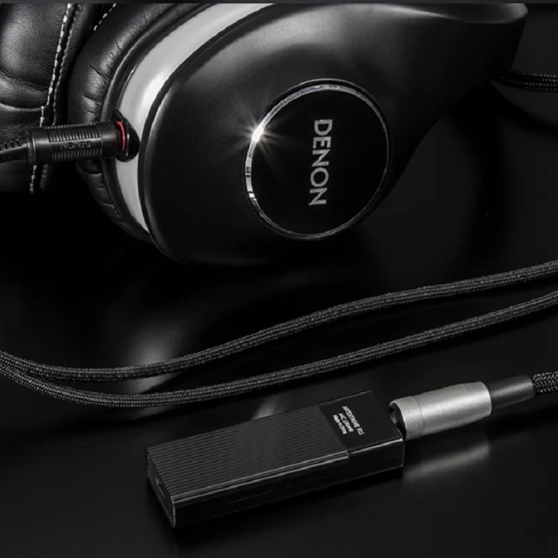 

LeeSound R11 Wireless Bluetooth 4.1 Mini Portable Headphone Amplifier Noise-Cancelling USB DAC Audio Receiver