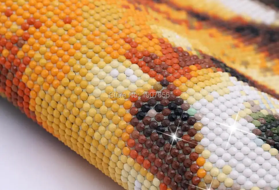 Рукоделие 5D Сделай Сам алмаз живопись наборы для вышивки крестом полный смолы