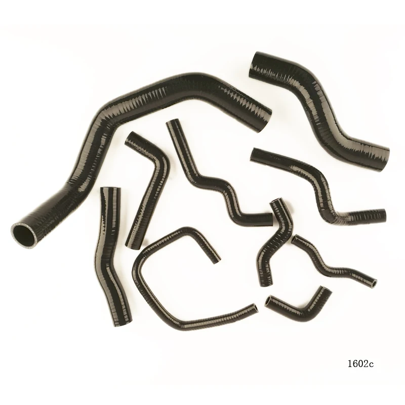 Силиконовый шланг для Nissan Silvia 200SX 240SX S13 S14 S15 SR20DET|hose silicone|silicone hosekit kits |