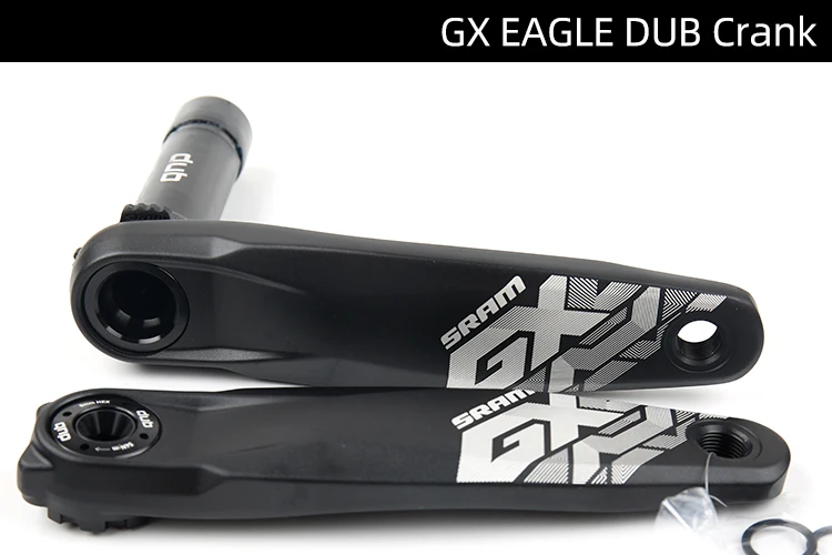 SRAM GX NX SX X1 1000 DESC EAGLE только Кривошип отдельно от шатуны 170 мм 175 мм MTB части велосипеда