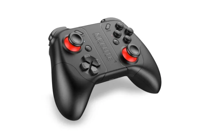 Беспроводной bluetooth игровой джойстик контроллер MOCUTE053 для смартфонов Android/ iOS/MID/TV BOX