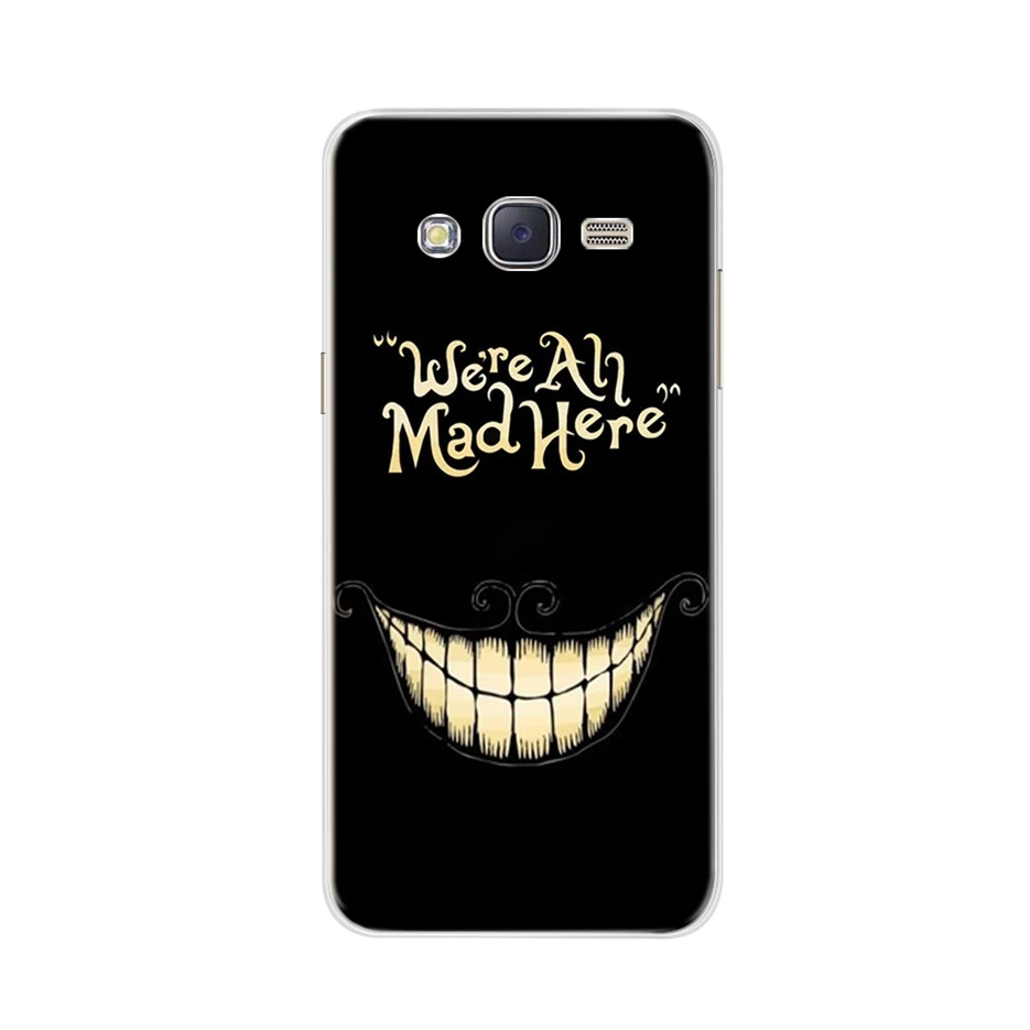 Небесно-голубой Милый чехол с рисунком для samsung Galaxy J2 Prime G532 Fundas, мягкий силиконовый чехол на заднюю панель s для samsung Galaxy J2 J 2 Prime G532F - Цвет: Небесно-голубой