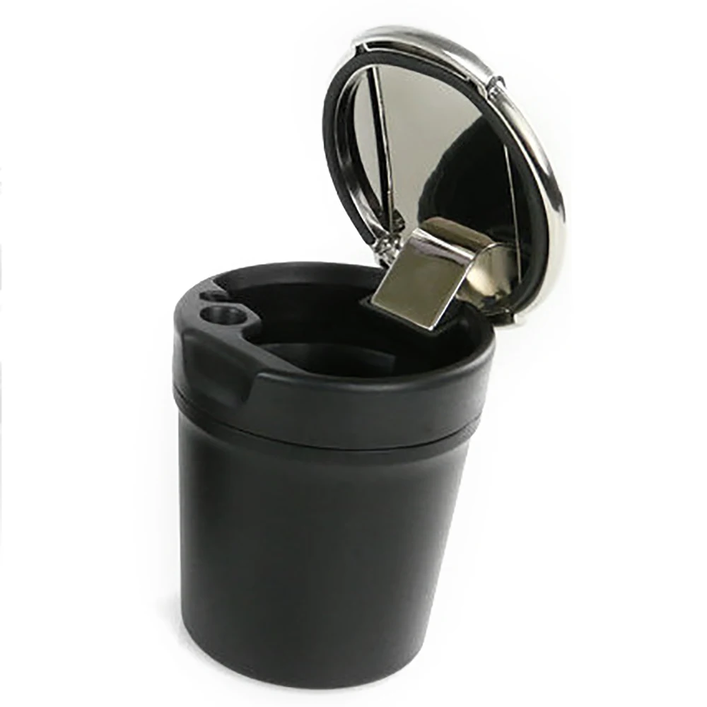 Оригинальный размер портативная автомобильная пепельница с тонким мастерством