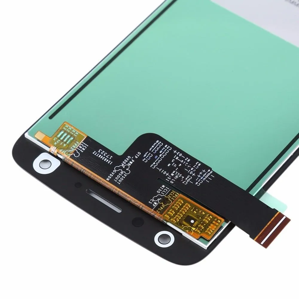 ЖК дисплей для Motorola X4 XT1900 с сенсорным экраном 5 2 дюйма дигитайзером в сборе Moto