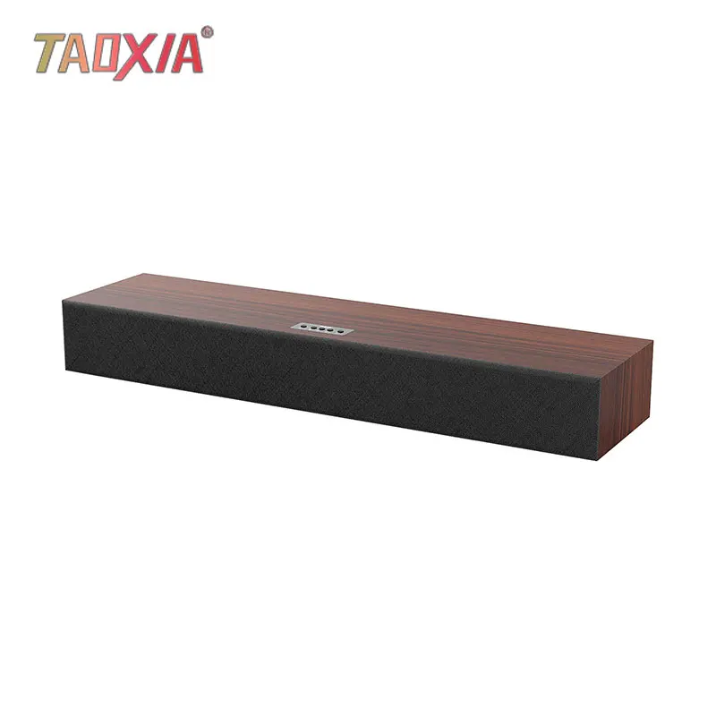 Сабвуфер высокой мощности Echo Wall Sound Wood 5 1 года домашняя система K song для гостиной