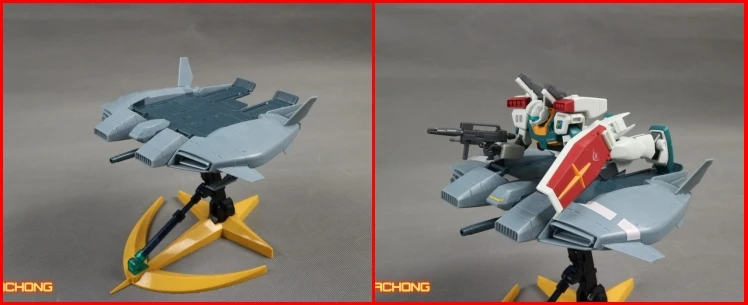 Daban Gundam Модель HG 1/144 Banshee Единорог Jegan Delta Броня Unchained мобильный костюм детские игрушки