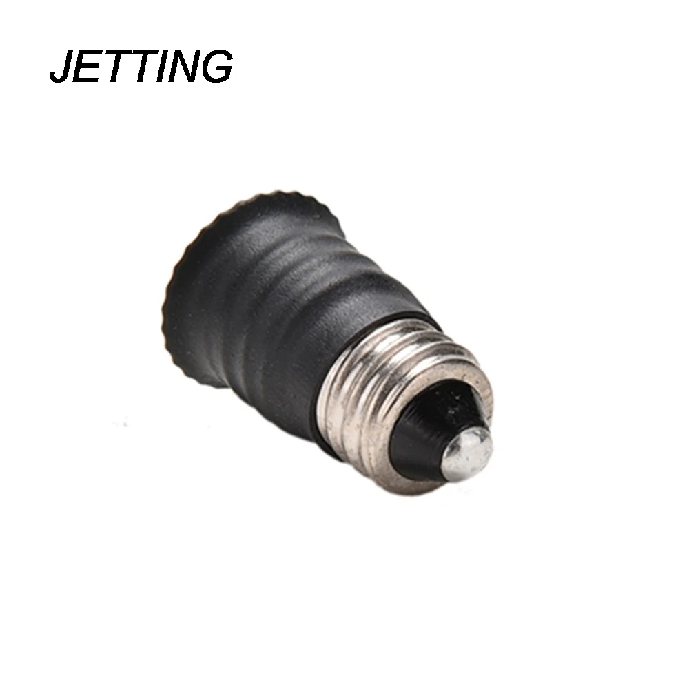 JETTING Новый 1 шт. стиль E11 к США E12 Candelabra Базовая розетка Светодиодная лампа адаптер
