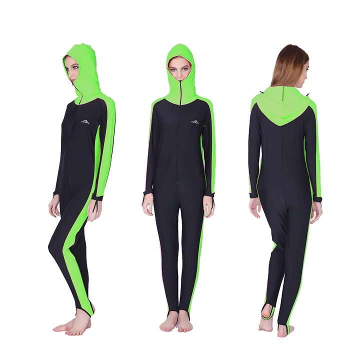 Мужские и женские спортивные купальники SBART купальный костюм для подводной охоты