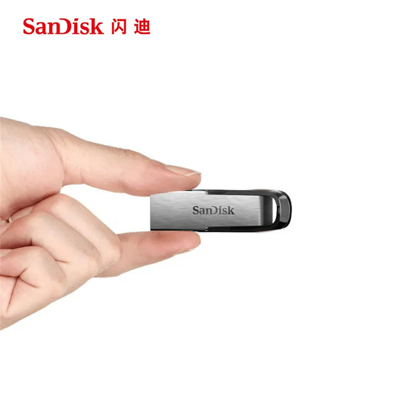 SanDisk флэш накопитель 128 ГБ 64 32 16 ГБ|sandisk usb|u diskusb 3.0 flash drive |