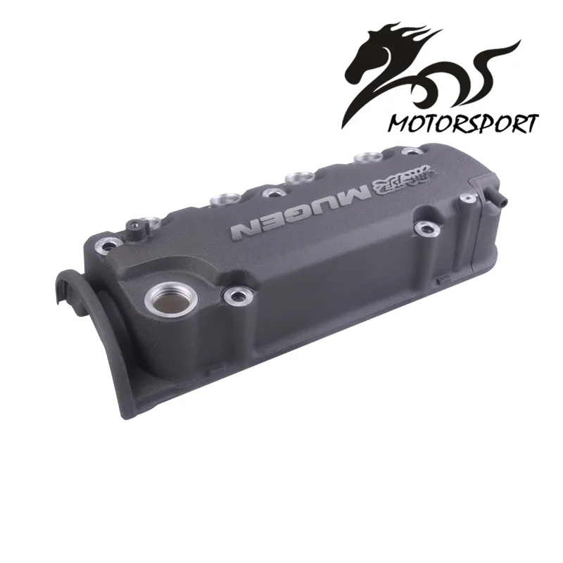 MUGEN Тип R рокер крышка клапанной коробки для Honda Civic D16Y8 D16Y7 VTEC SOHC