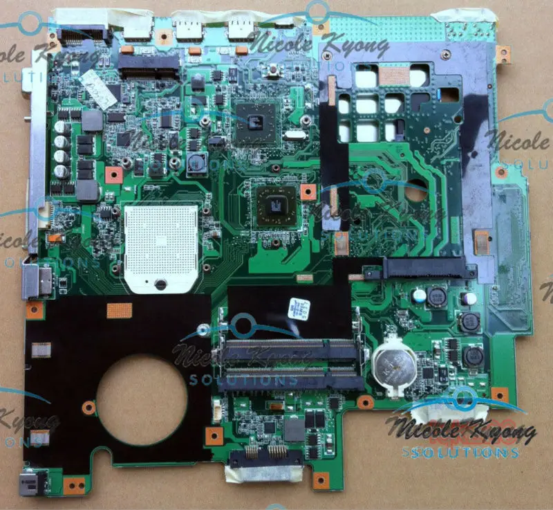 

100% Working Free Shipment NPZMB1000-B07 08G2005FZ20J Motherboard Logic Board for ASUS F5Z X50Z PRO50Z
