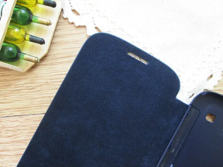 Чехол для аккумулятора кобура кожаный чехол флип сумка Samsung Galaxy S3 I9300 Neo I9300i S3|for