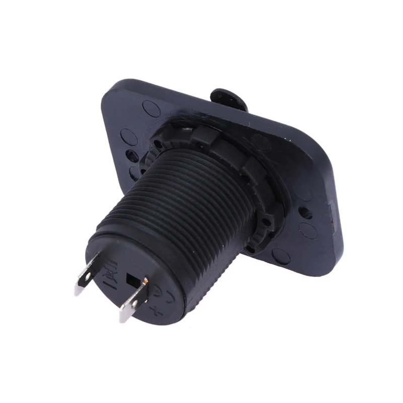 Водонепроницаемое автомобильное зарядное устройство 12 В автомобильные