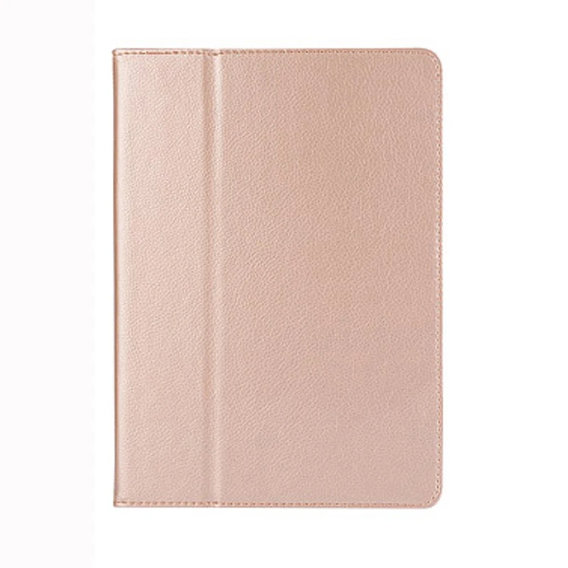 Подставка для Особенности чехол-портмоне с откидной крышкой Folio чехол для iPad 2/3/4 из искусственной кожи чехол с авто режимом включения и выключения всего тела Защитная крышка для iPad3 iPad4 дома в виде ракушки - Цвет: Gold