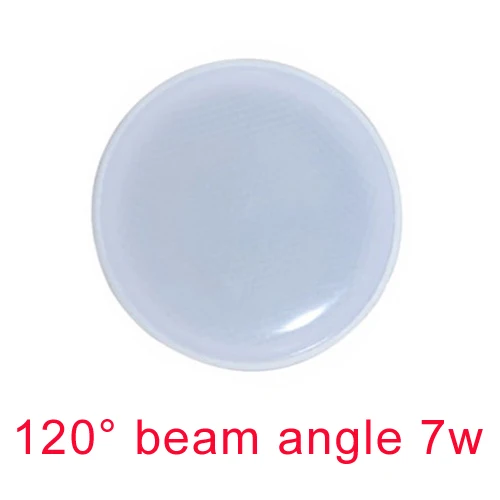 120 beam 7w Светодиодный потолочный светильник MR16 GU5.3 GU10 светодиодный лампы MR16 220V светодиодный GU10-светодиодный s 8W 6W 4W 7W Светодиодный точечный встраиваемый светильник мощностью 5 Вт 2835 Чип светодиодный прожектор 180 120 24 градуса - Испускаемый цвет: 120 beam 7w
