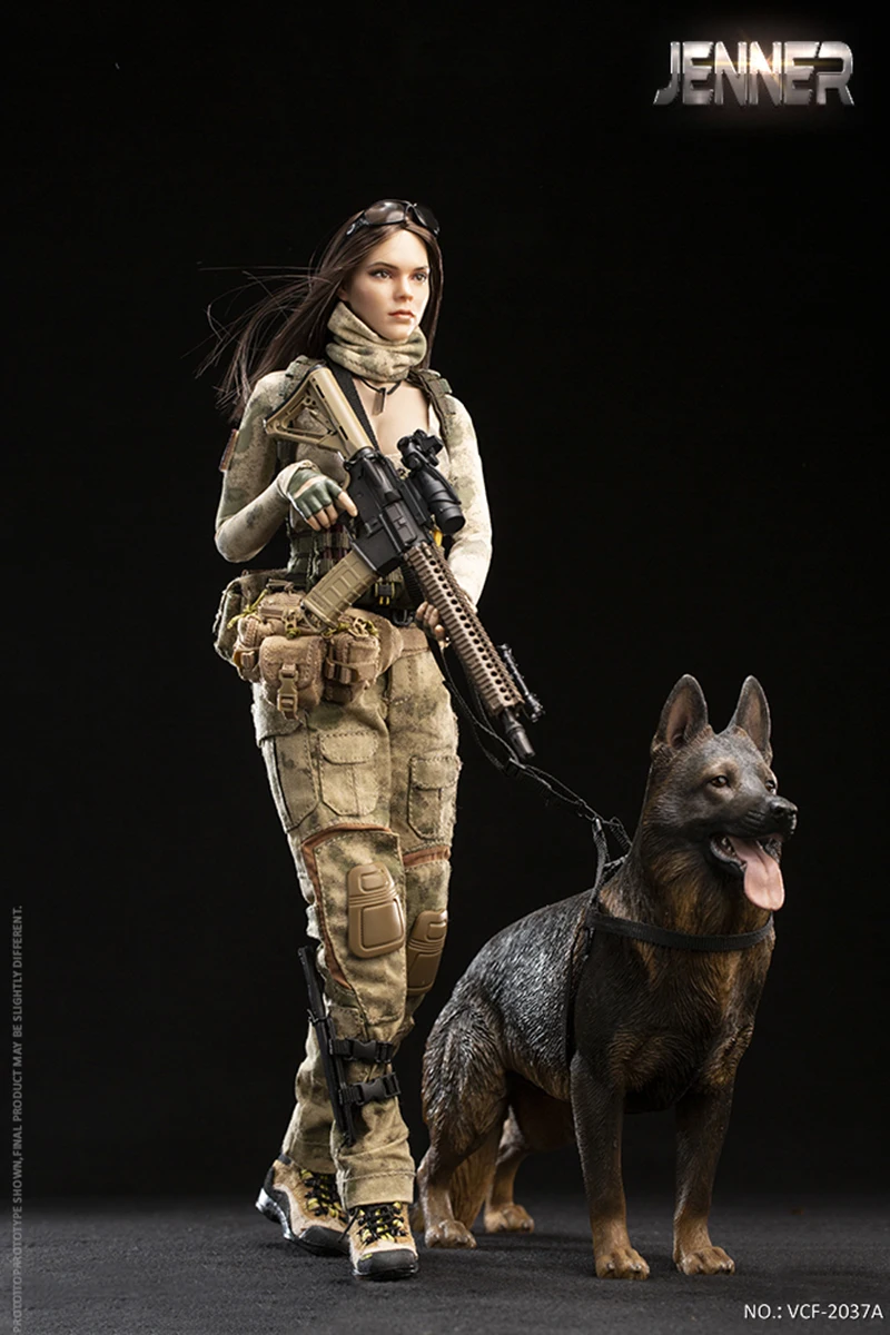 VERYCOOL 1/6 A-TACS FG Двойной Женский солдат Дженнер фигурка VCF-2037 A/B/C женская кукла