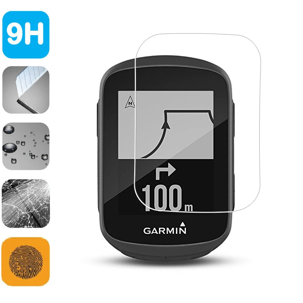 9H закаленное стекло для защиты экрана езды на велосипеде GPS Garmin Edge 130 Edge130