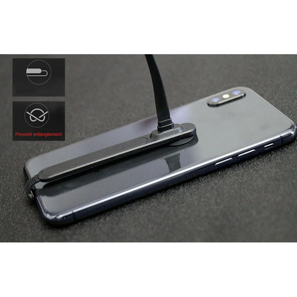 Кабель Type C/Micro USB Ручной Тур игры зарядное устройство для мобильного телефона