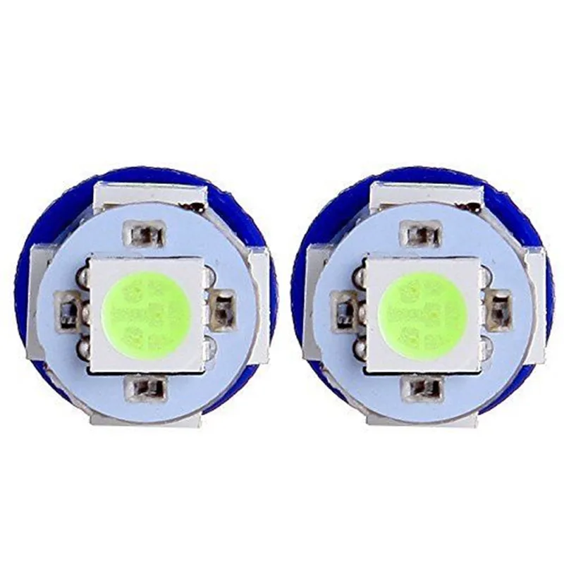 Laleyenda 20 штук T10 светодиодный W5W 5050 5SMD Автомобильный светодиодный Клин светильник 168 194 192 автомобиля Клин просвет светильник W5W сигнала внутренняя Светодиодная лампа 12V