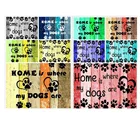 5D алмазная живопись сделай сам, вышивка крестиком, домашняя вышивка где собака, квадратная Алмазная вышивка, вышивка стразы, мозаичное украшение