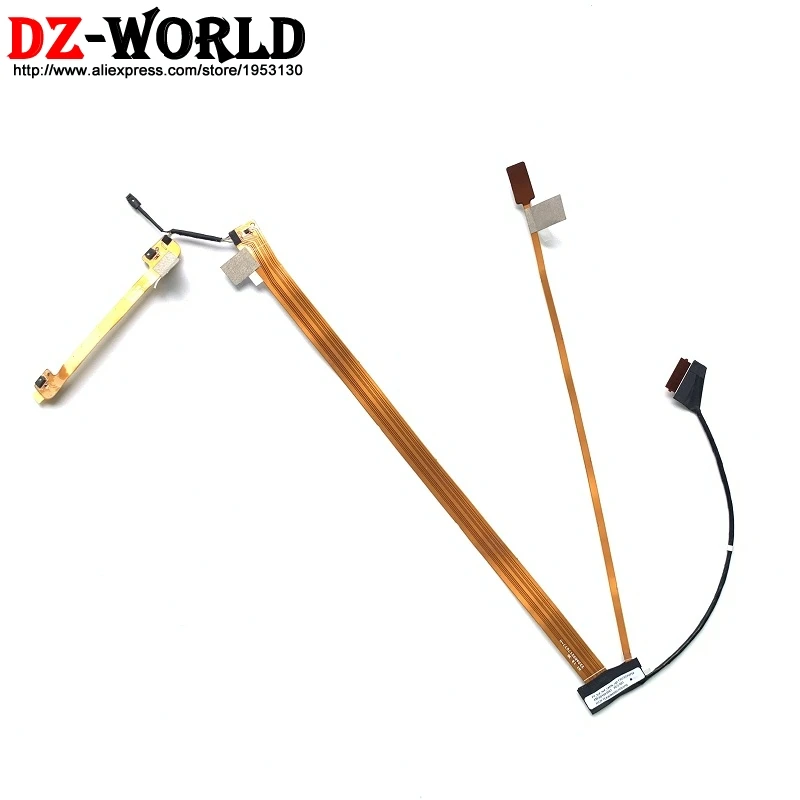

New Original FPC RGB Camera Cable MIC LED Cable for Lenovo ThinkPad P1 X1 Extreme 01YU742 450.0DY09.0001