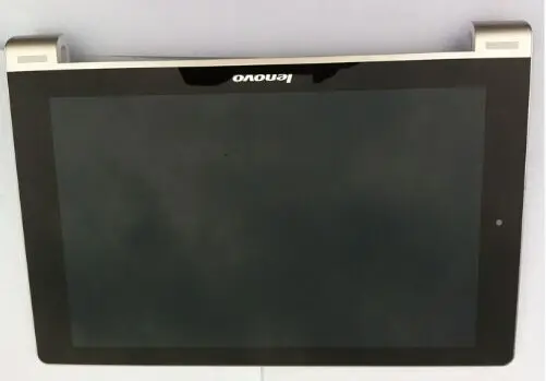 10 1 ЖК-дисплей и сенсорная панель с рамкой для планшета Lenovo YOGA B8000 B8000-F 60046 Z0AL Wi-Fi |