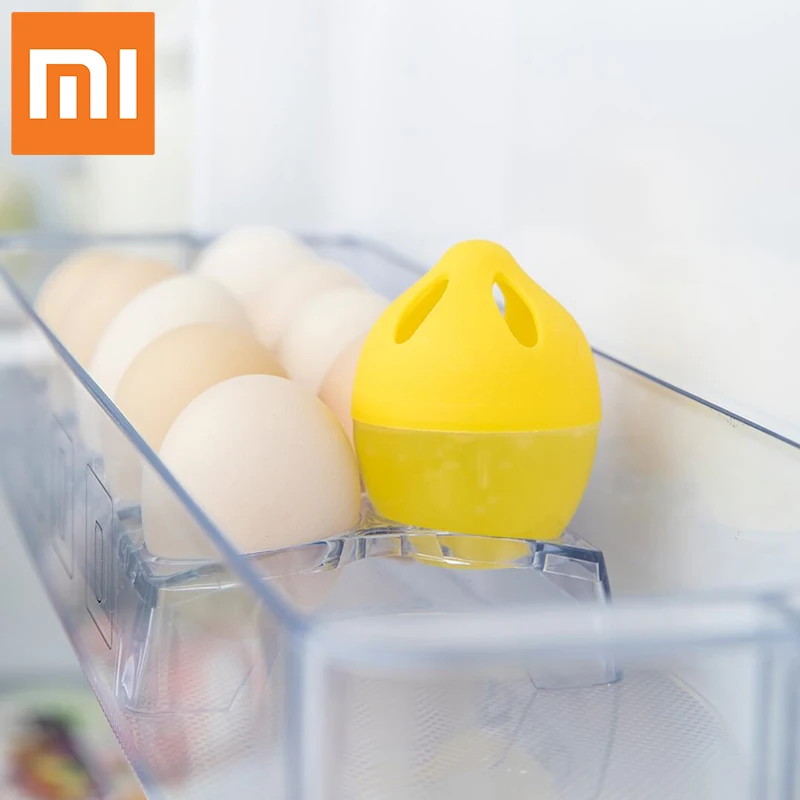 Дезодорант для холодильника XIaomi Clean-n-Fresh (30 г * 3) дезодорант морозильной камеры