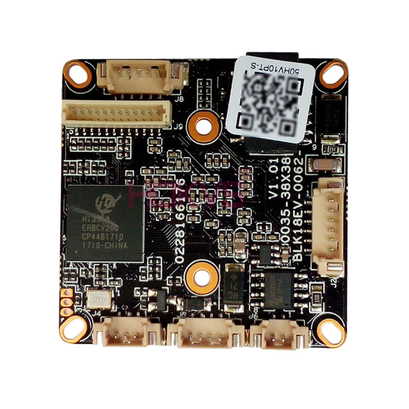 Hokvs 720 P IP модуль печатная материнская плата XM с hi3518ev200 h62 Сенсор для