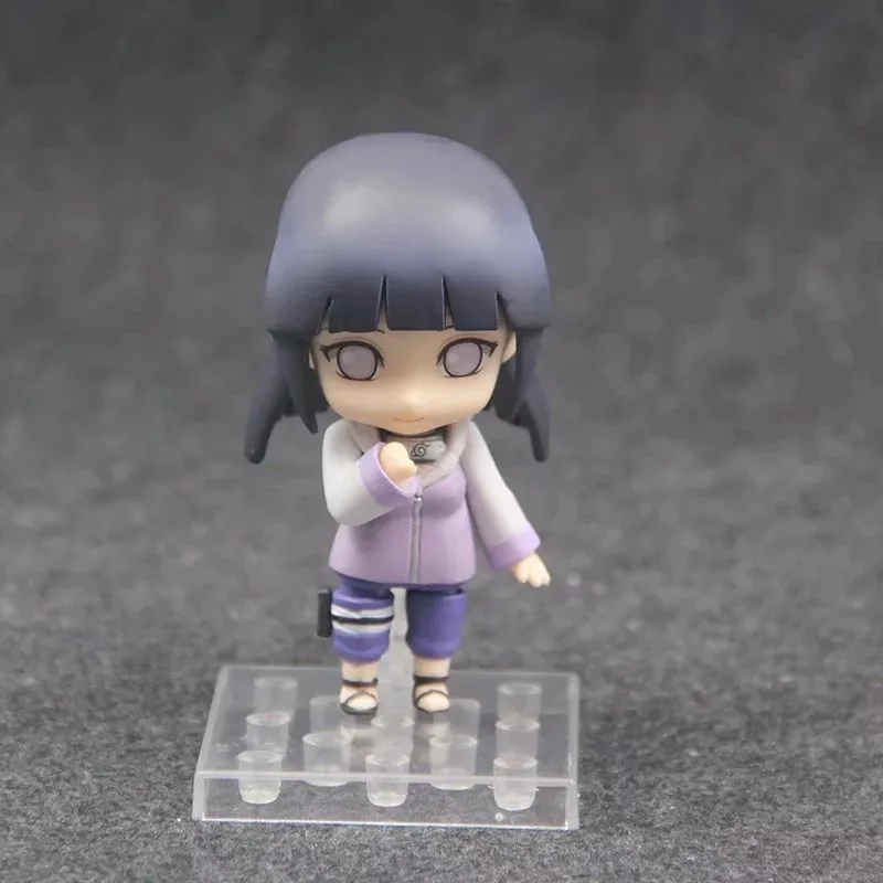 Наруто Shippuden 879 Hyuga Хината ролл One's Eyes Q Clay штучная модель аниме фигурки | Игрушки