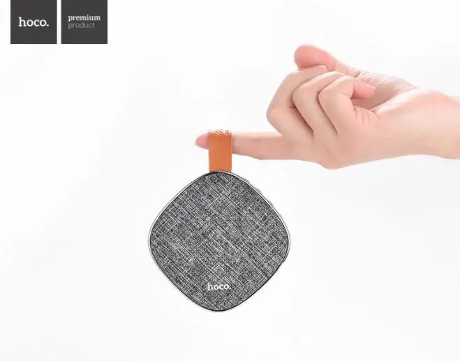 HOCO BS9 Портативный Открытый Беспроводной автомобильный Bluetooth динамик спортивный динамик для IPhone Xiaomi samsung MP4 с TF Аудио плеер Музыка