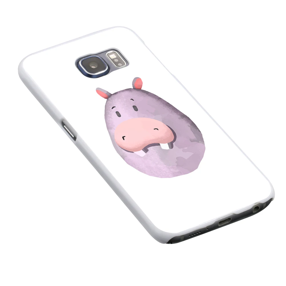 Бегемот Pattern Телефон чехол для iphonex 8 Samsung S8 Huawei p9 Xiaomi Redmi | Мобильные телефоны и
