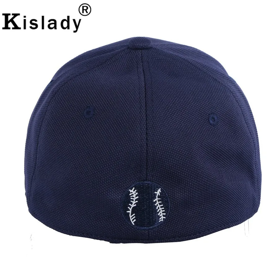 Kislady High Quality Wire Lining Baseball Cap Spring Autumn Simple Fashion Snapback Hats Hot Outdoor Wild Travel Classic Dad Hat |