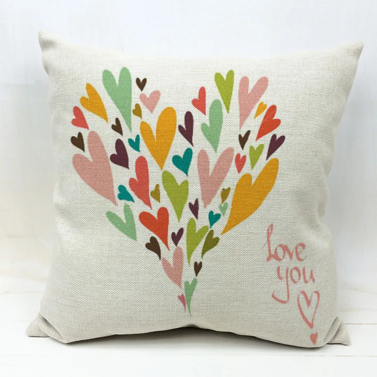 Геометрические чехлы для подушек/городские подушки/диванные наволочки