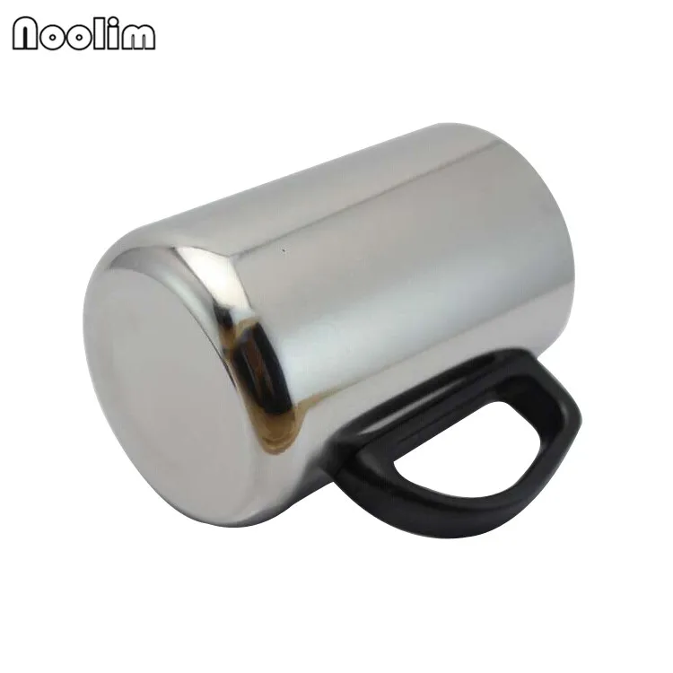 High Quality 300ml/500ml Stainless Steel Travel Mugs Coffee TeaDouble Layers Thermocup | Дом и сад