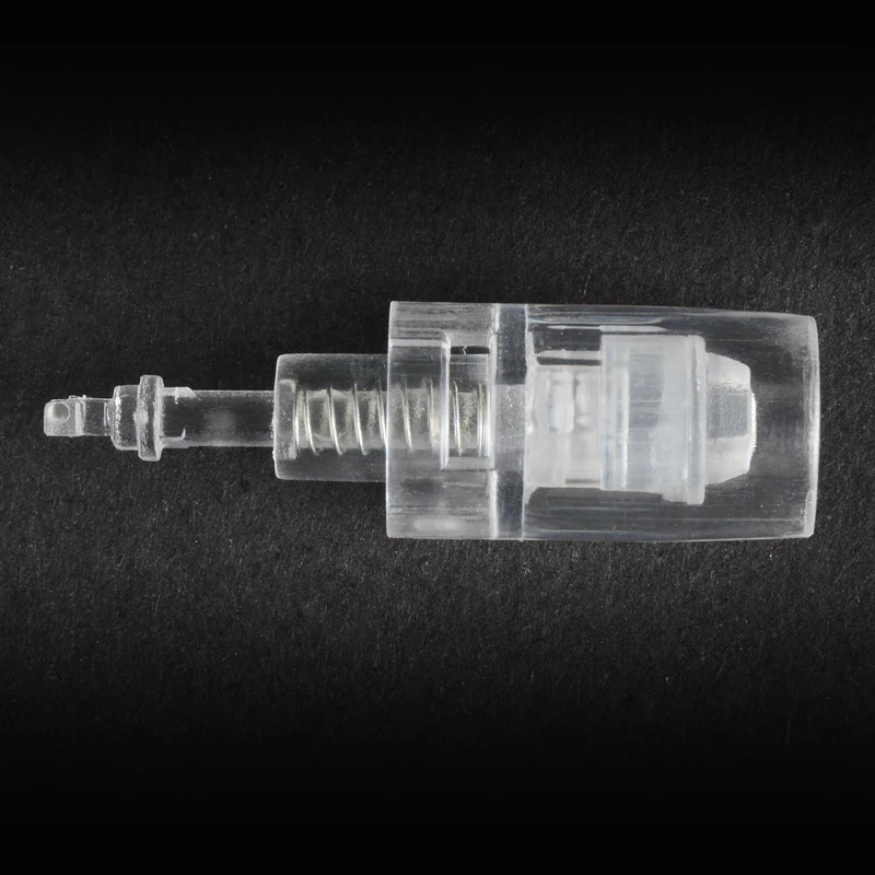 10 шт. электрическая Дерма Ручка иглы байонет нано МИМ картридж для авто микроиглы