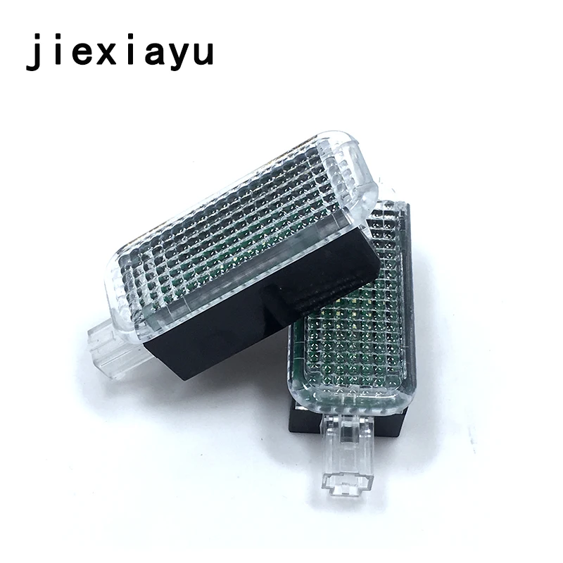 Светодиодные внутренние лампы и кабель Footwell для Golf Jetta MK5 MK6 Passat B6 B7 Tiguan Octavia Seat Leon 3AD