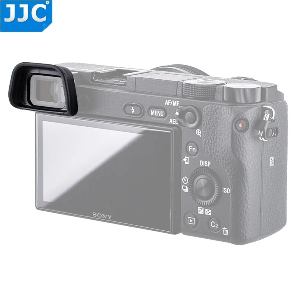 JJC камера видоискатель окуляр для SONY NEX-6/A6300/A6000/A6100/ILCE-6000 FDA-EV1S наглазник заменить