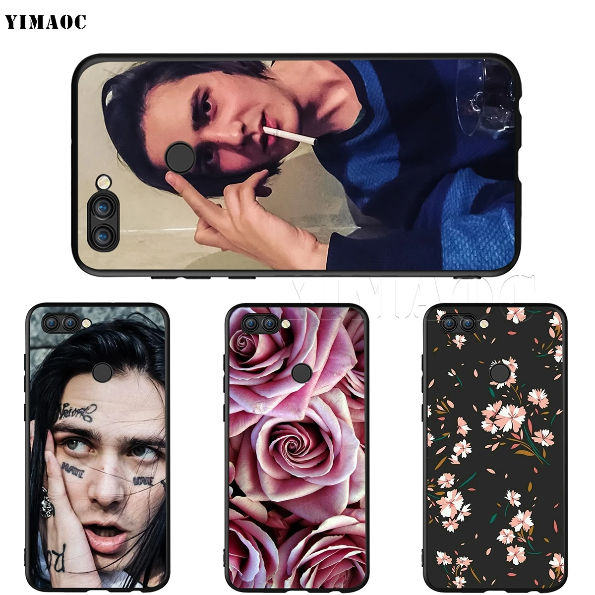 YIMAOC лицо Иван дремин силиконовый чехол для Huawei Honor 6a 7a 7c 7x8 9 10 Lite Pro Y6 Prime 2018
