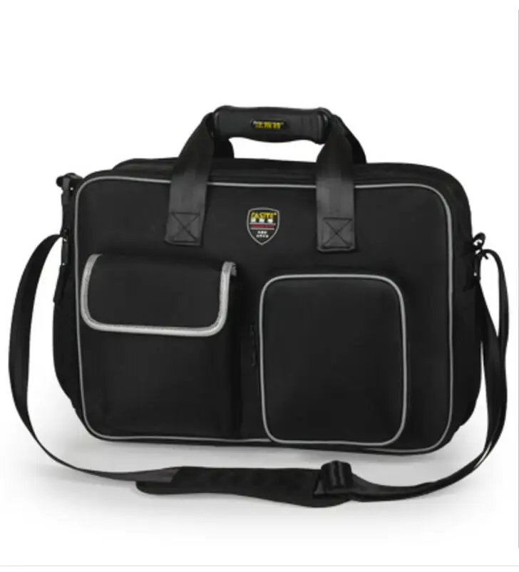 Модная большая Подлинная Многофункциональная портативная сумка через плечо