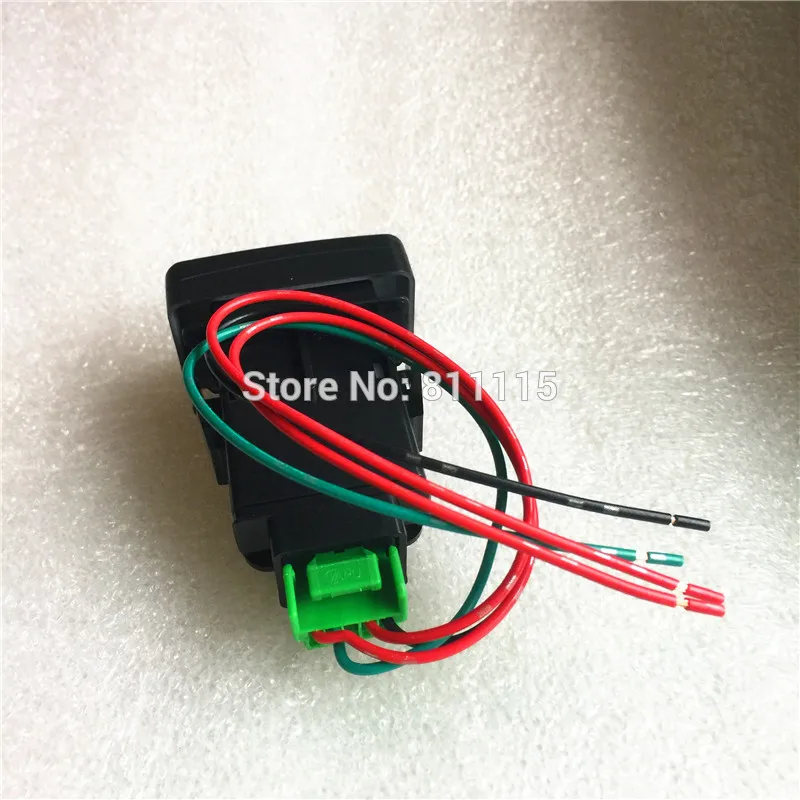 Переключатель противотуманных фар переключатель для Honda City CRV Odyssey Accord Ci vic