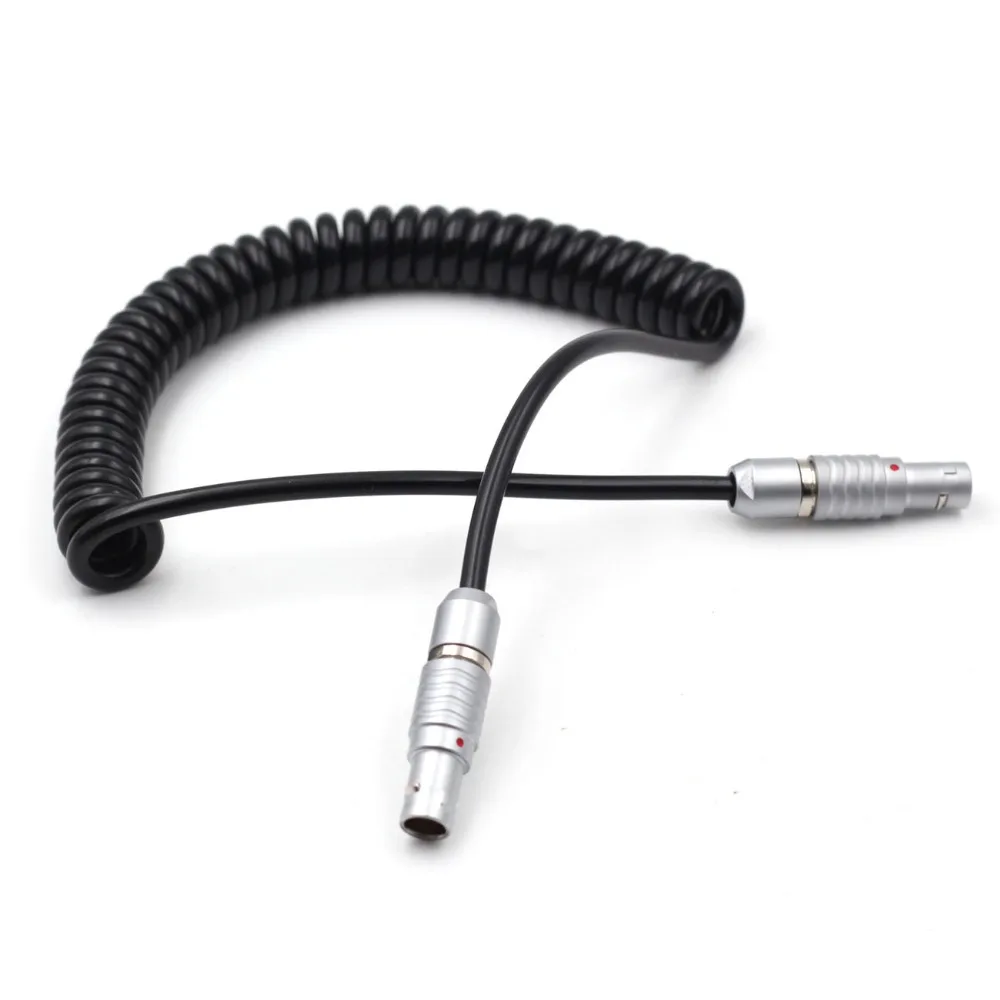 Камера Арри 12 В выключение питания 2 pin к Штекерный кабель для Teradek Bond Беспроводная